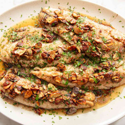 This Elegant (and Buttery!) French Fish Dinner Comes Together In Just 10 Minutes