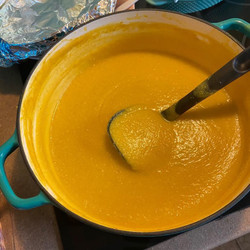 Jodi&apos;s Curried Butternut Squash Soup