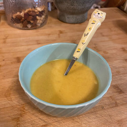 Lauren’s Curried Squash Soup