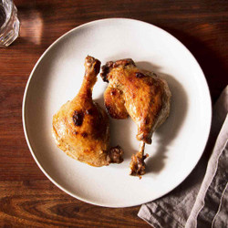 Sous Vide Duck Confit Recipe