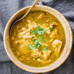 Chili Verde