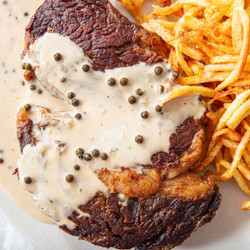 The Restaurant Trick For Making Perfect Steak Frites At Home