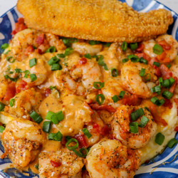 Shrimp And Grits: A Southern Classic