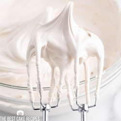 Seafoam Frosting