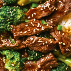 Easy Beef &amp; Broccoli Stir-fry Recipe