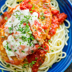 Chicken Parmesan Recipe