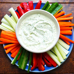 Benedictine Spread