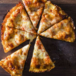 America’s Test Kitchen Cast Iron Pan Pizza