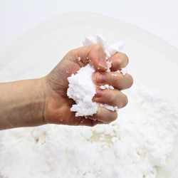 2-ingredient Fake Snow