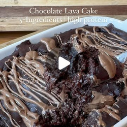 Chocolate Lava Cake