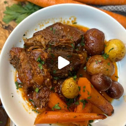 The Best Pot Roast