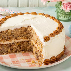 Hummingbird Cake