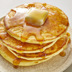 Good Old-fashioned Pancakes