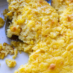 Creamy, Fluffy Gluten-free Corn Casserole (extra Easy)