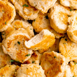 Homemade Chicken Nuggets