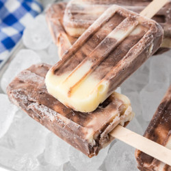 Jello Pudding Pops