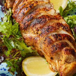 Blackened Chicken
