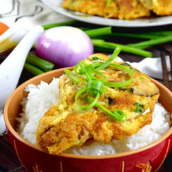 Egg Foo Young