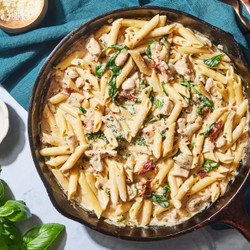 Marry Me Chicken Pasta