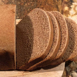 Bread Machine Whole Wheat Bread - Extra Soft