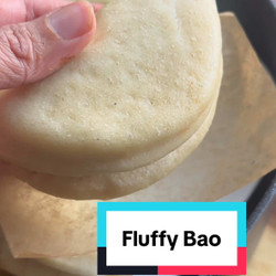 Korean Chicken Bao - Part 1: The Bao Recipe