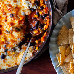 Black Bean And Vegetable Bake