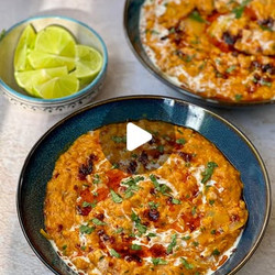 Creamy Coconut Dal