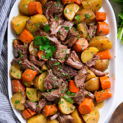 Slow Cooker Pot Roast