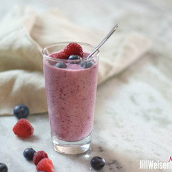 Mixed Berry Smoothie