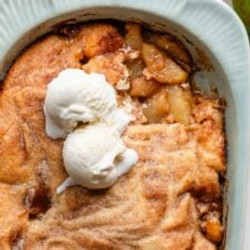 Apple Cobbler Recipe