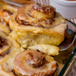 Orange Rolls