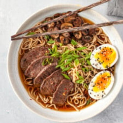 Beef Keto Ramen