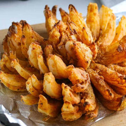 Air Fryer Blooming Onion Recipe