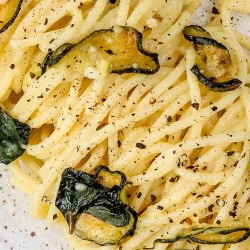 Spaghetti Alla Nerano