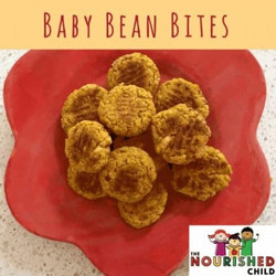 Baby Bean Bites