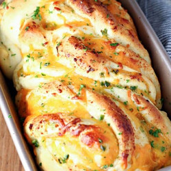 Jalapeno Cheese Bread