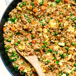 Easy Fried Rice