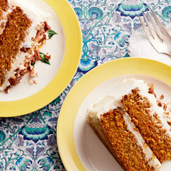 Sigrid&apos;s Carrot Cake
