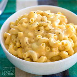 Crockpot Mac And Cheese
