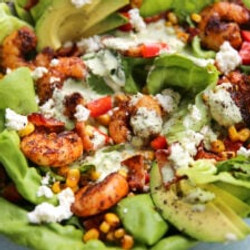 Summer Shrimp Salad
