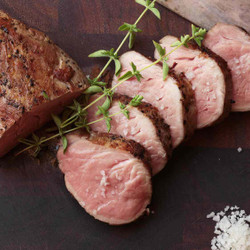 Sous Vide Pork Tenderloin