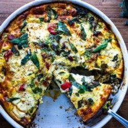 Vegetable Frittata