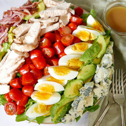 Classic Cobb Salad Recipe