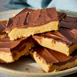 Peanut Butter Bars