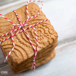 Easy Ginger Cookies With Fresh Ginger