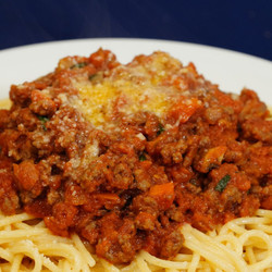 Chef Boyardee’s Spaghetti