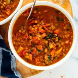 Best Lentil Soup