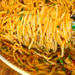 Garlic Butter Pasta