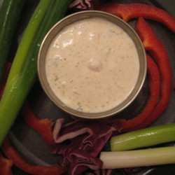 Southwest Ranch Salad Dressing