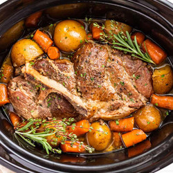 Slow Cooker Pork Roast